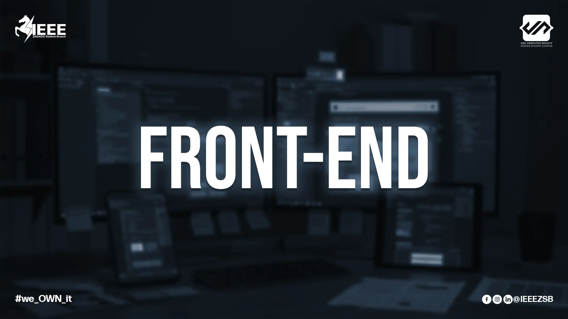 Front-End